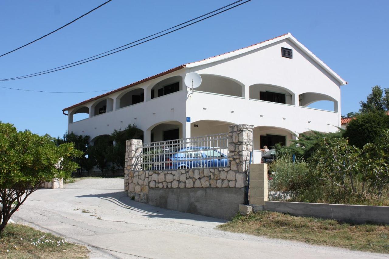 Apartment Lopar 10402A Exterior foto