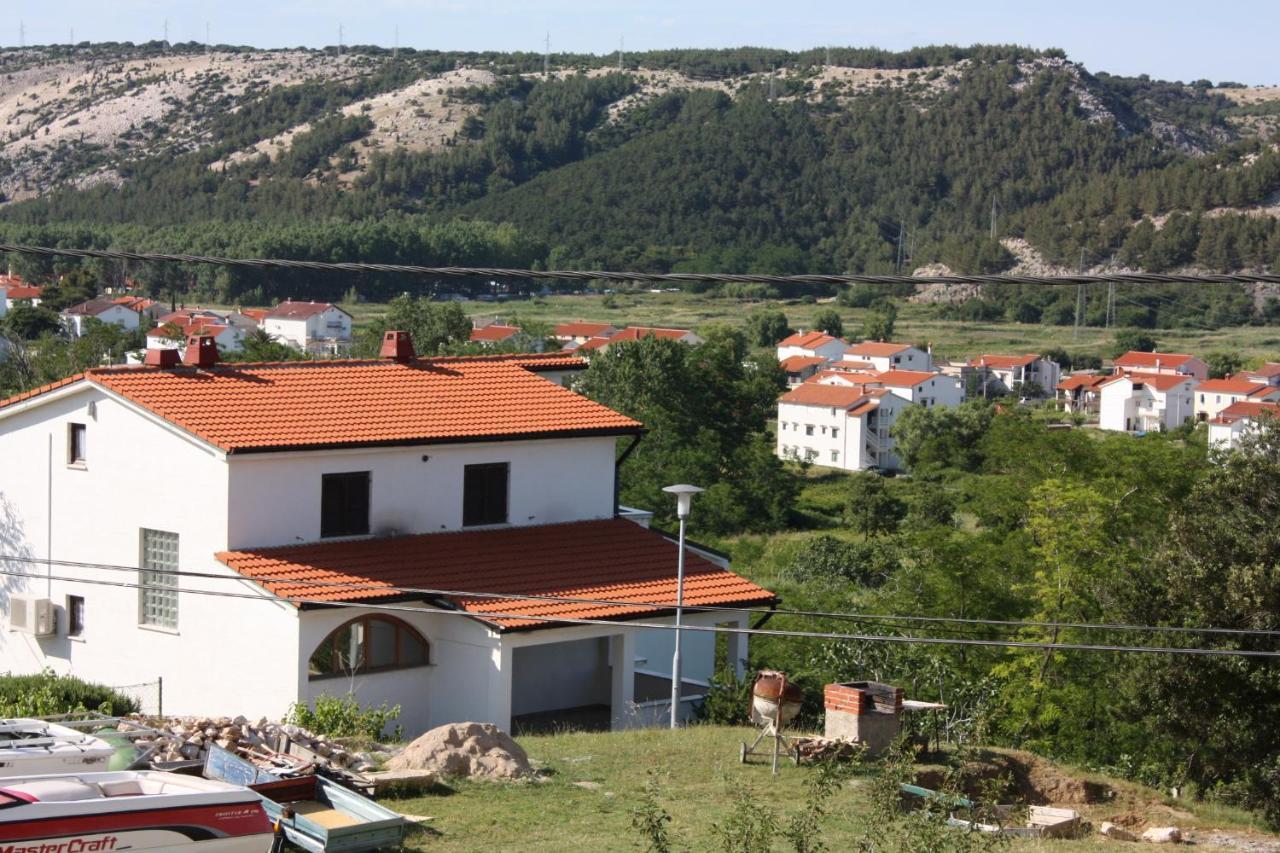 Apartment Lopar 10402A Exterior foto