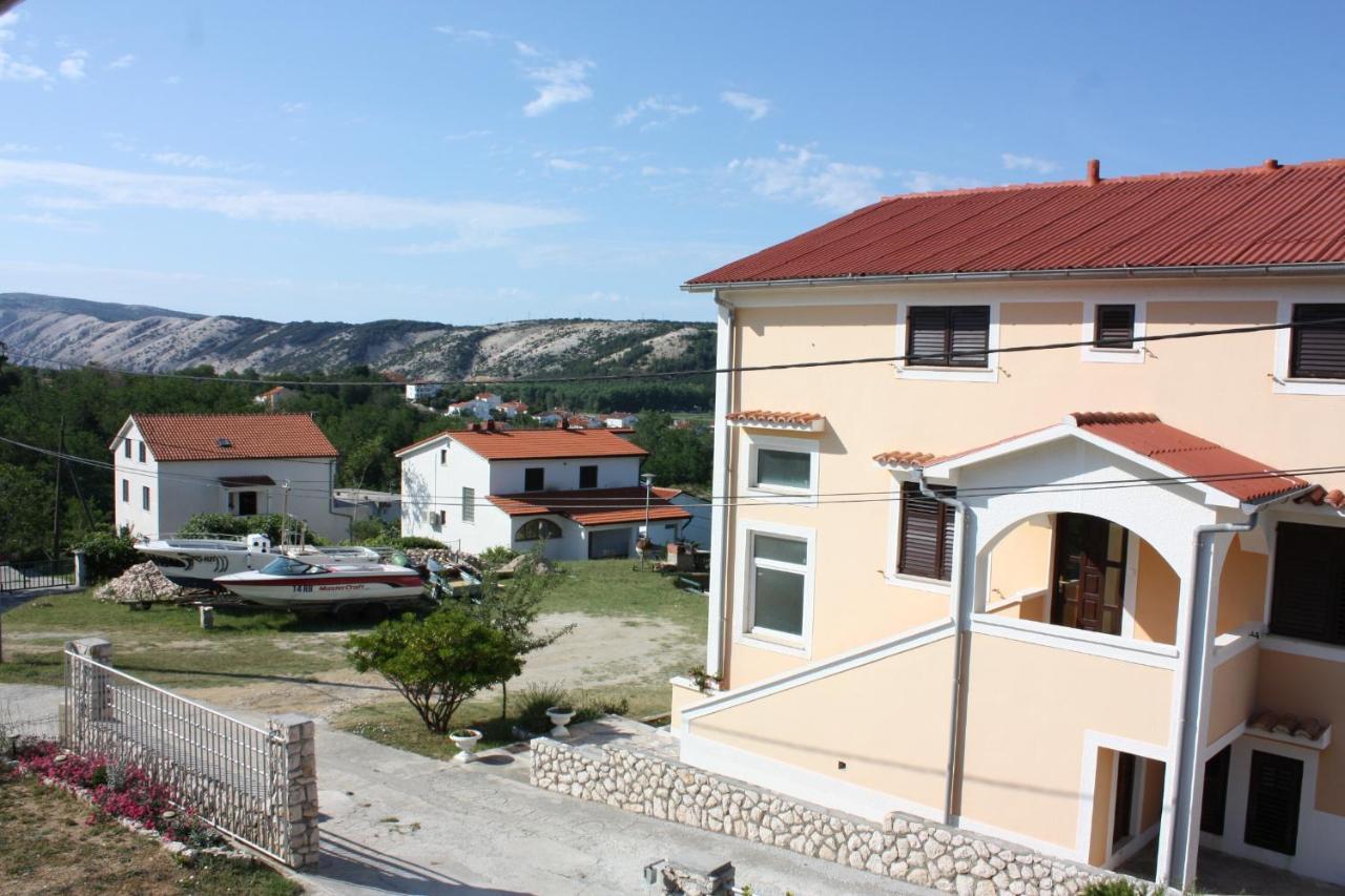 Apartment Lopar 10402A Exterior foto